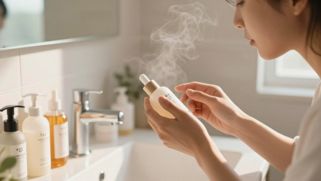 best Korean acne skincare products
