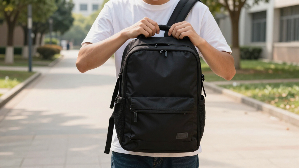 student laptop backpacks
