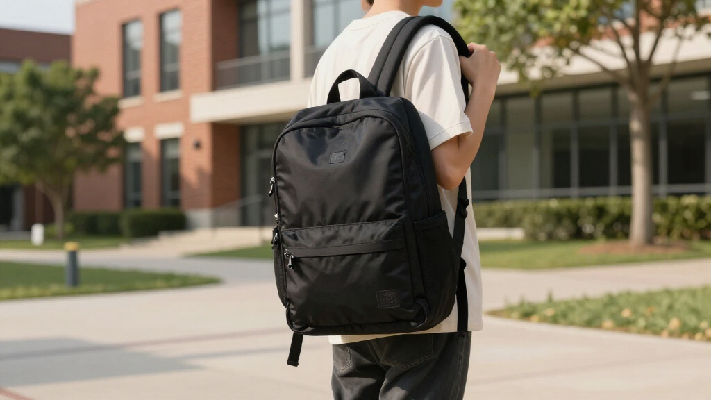 student laptop backpacks