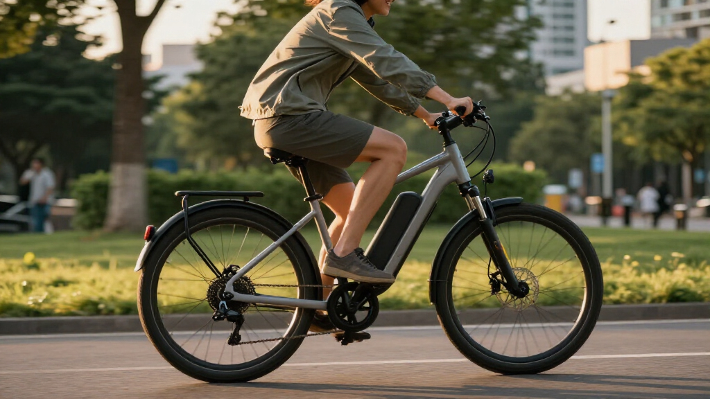 best long range electric bike for commuters