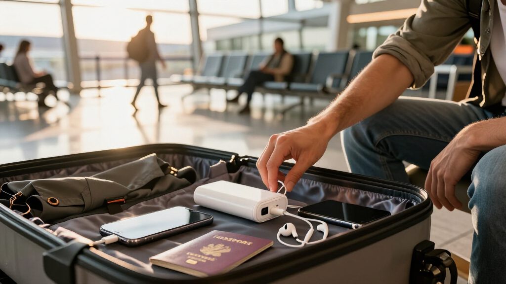 best gifts for a frequent traveler
