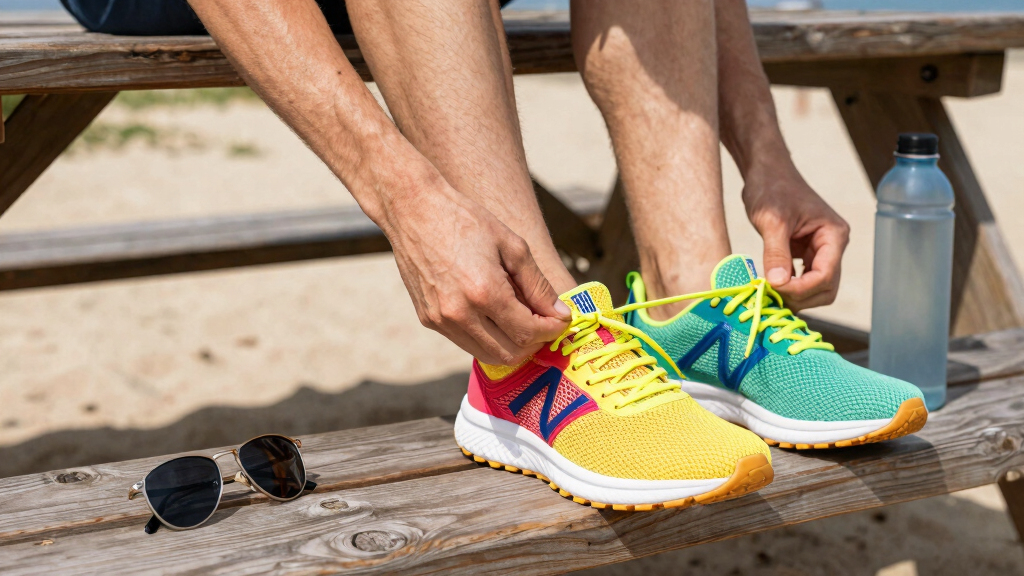 best sneakers for summer