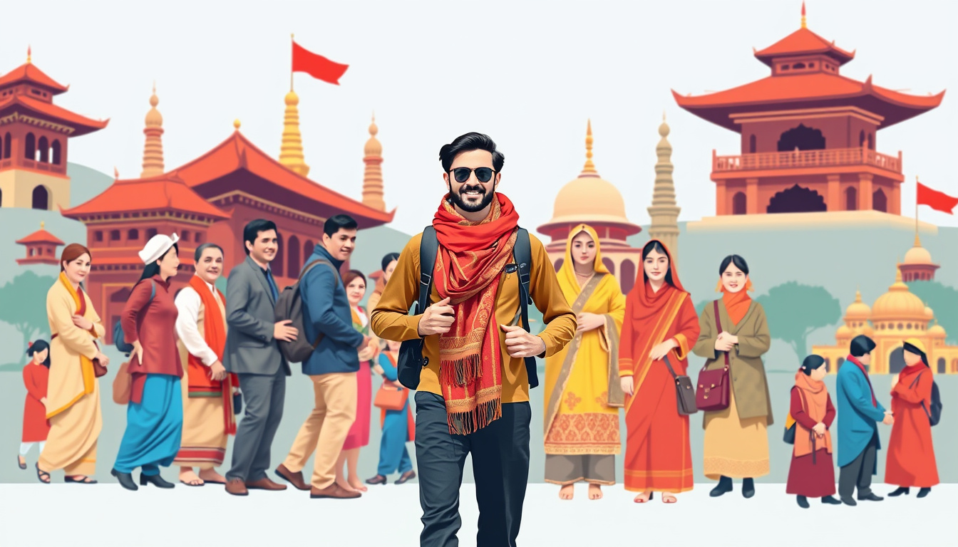 How to respect traditions when traveling abroad