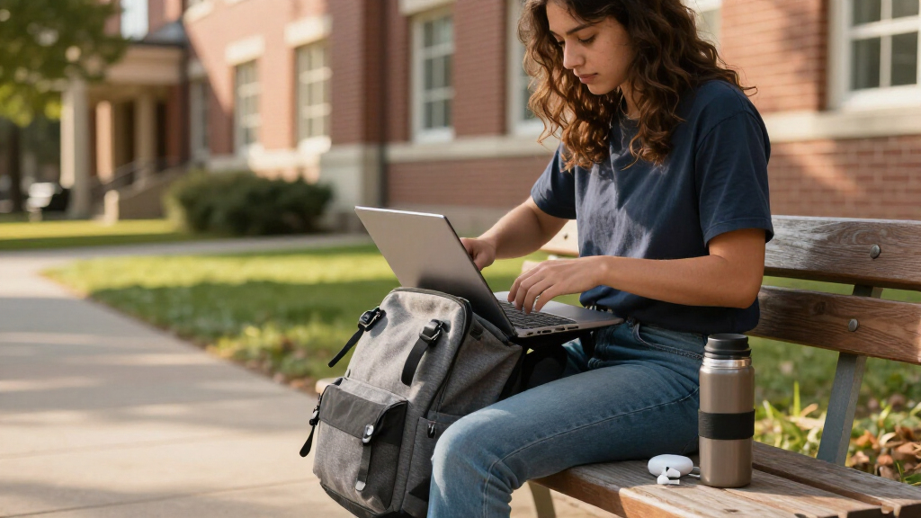 student laptop backpacks