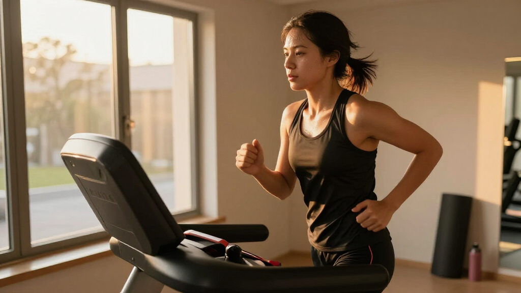 treadmill for sprinting at home