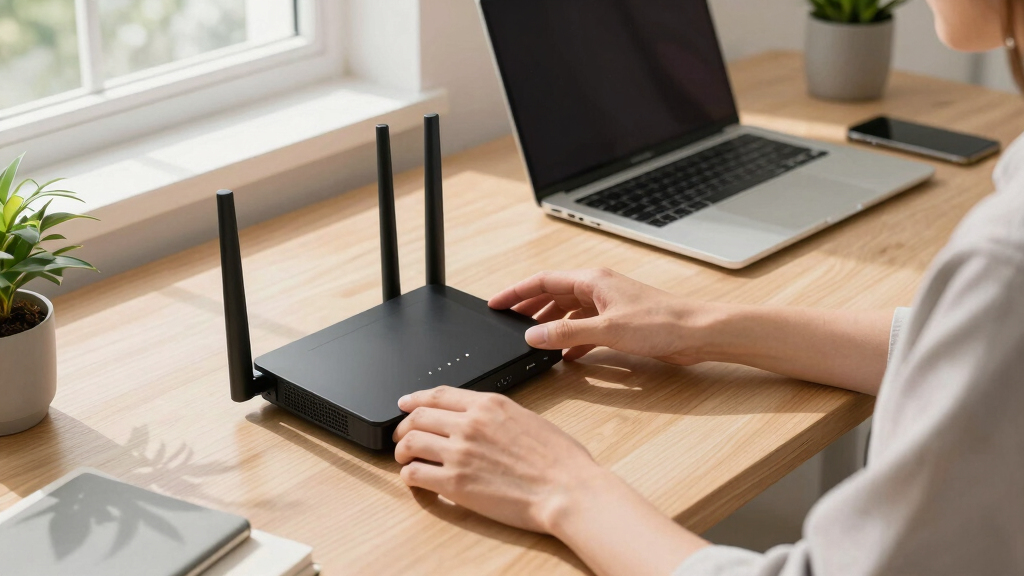 privacy-focused VPN routers