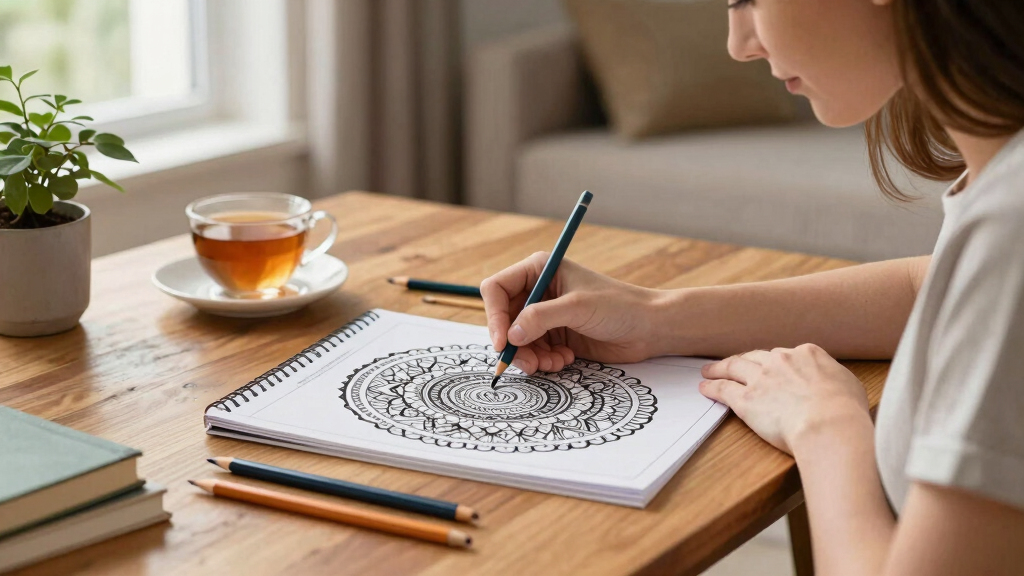15 Best Stress Relief Adult Coloring Books in 2026