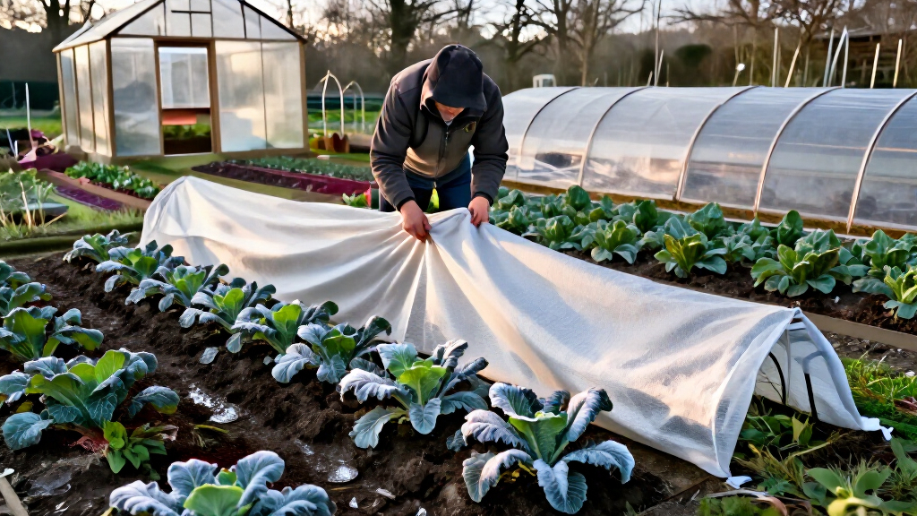 best plant frost protection products
