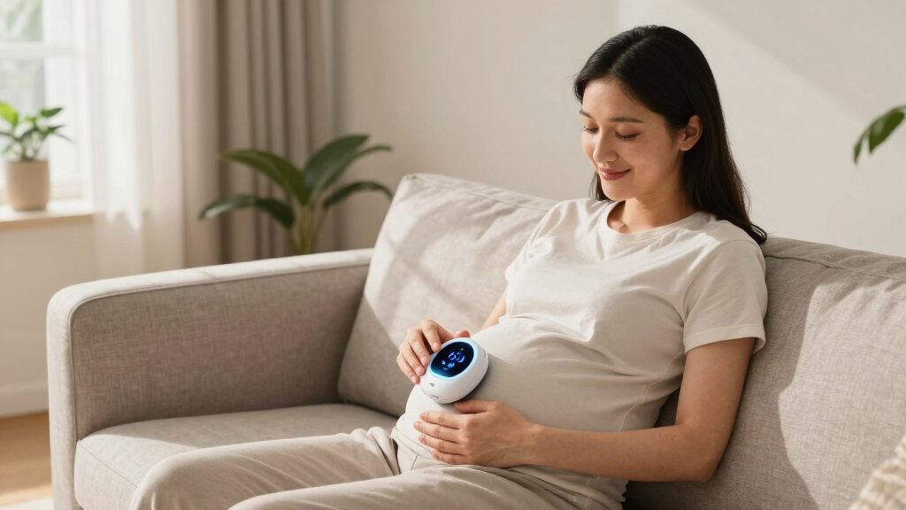 best ai pregnancy monitor