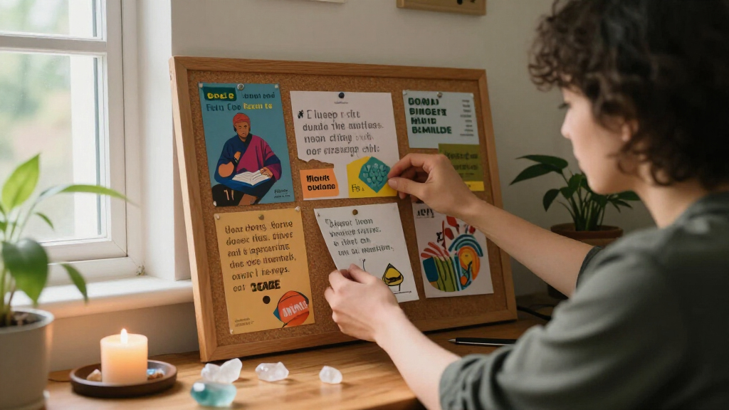 The Manifestation Room Product That Helps Keep Intentions Visible