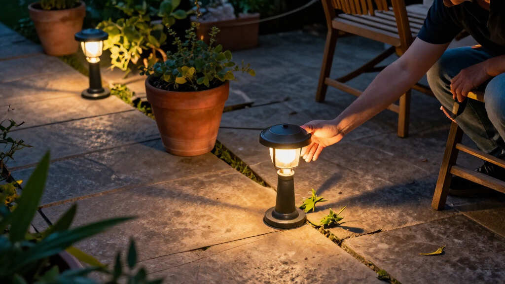 15 Best Outdoor Solar Lamps for Patios, Paths, and Security in 2027