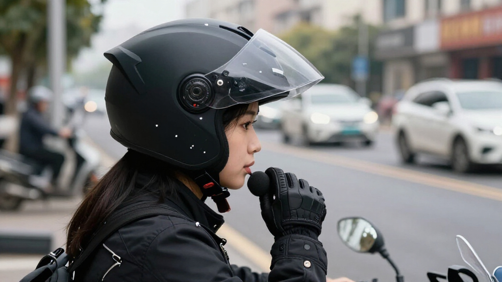 15 Best Motorcycle Helmet Communication Systems in 2026