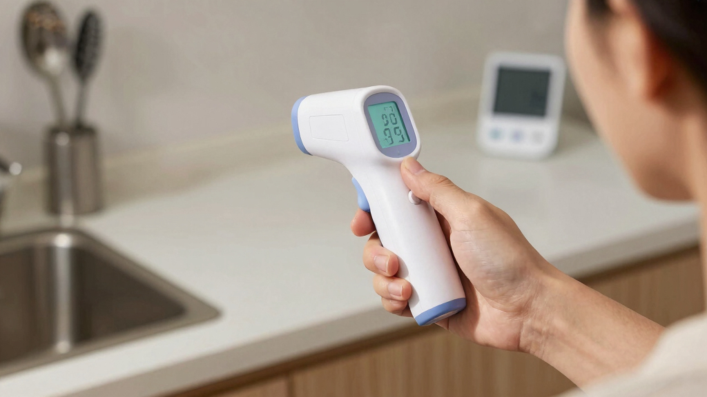 smart infrared thermometers