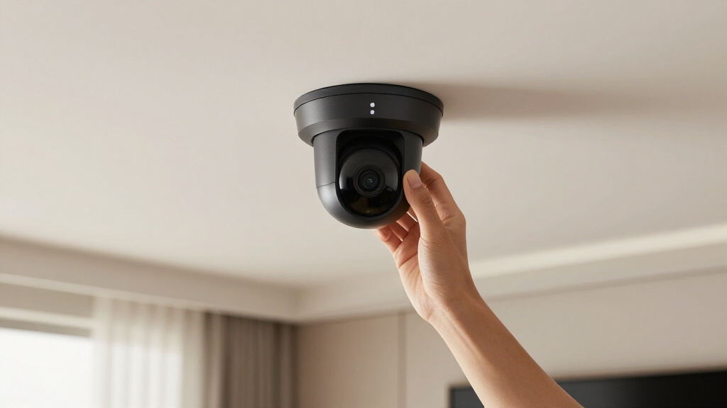 smart home security cameras