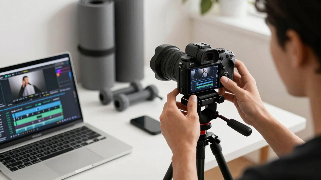 What does 'one video in, a whole publishing kit out' really mean?