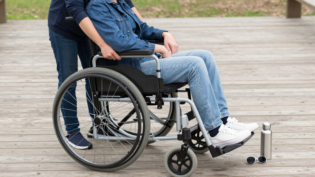 best reclinable transport wheelchair for caregivers