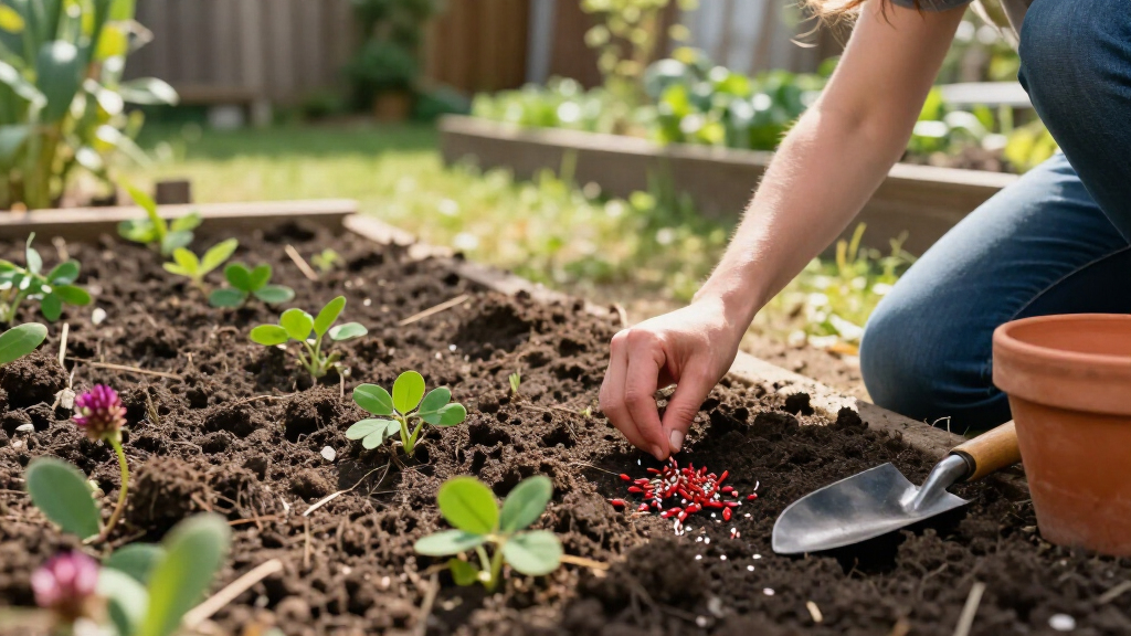 best crimson and red clover seeds