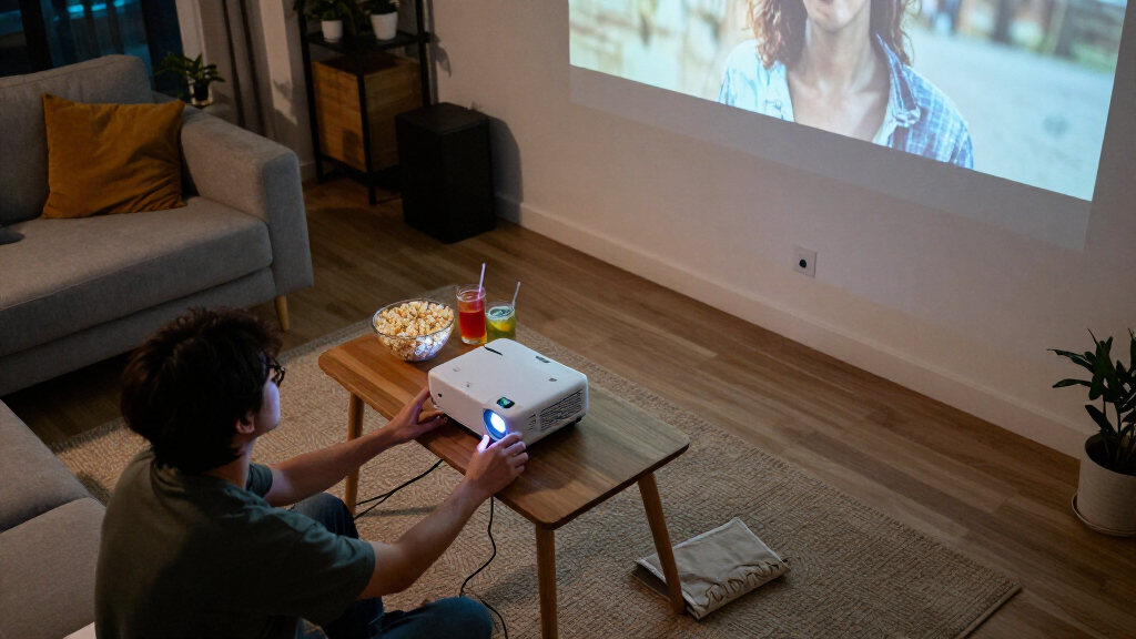 portable mini projectors