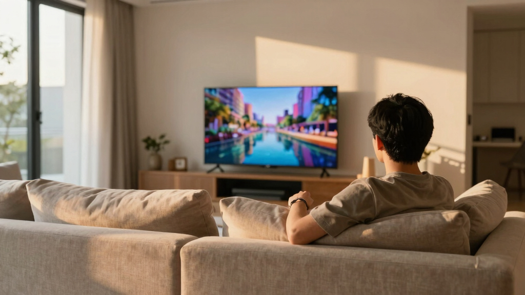 11 Best 85 Inch TVs for Bright Rooms in 2026