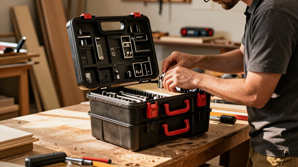 modular tool storage systems