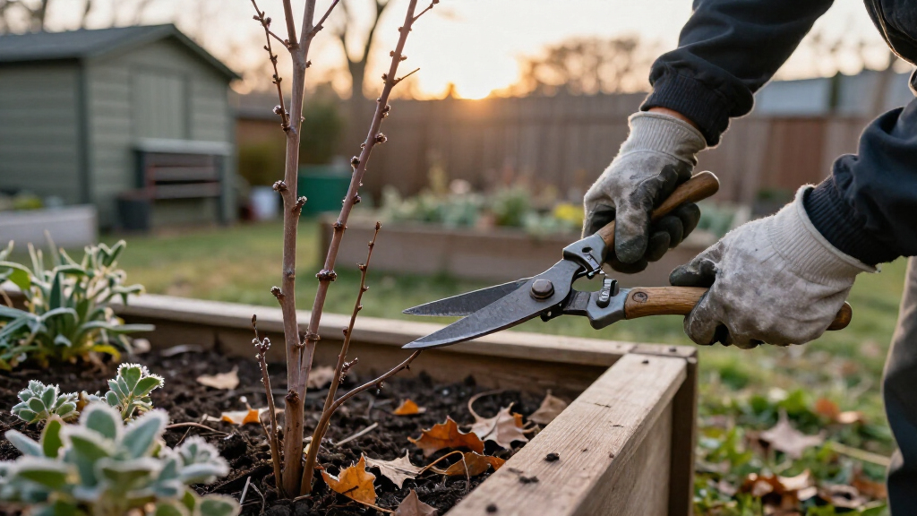 best garden winter preparation tools