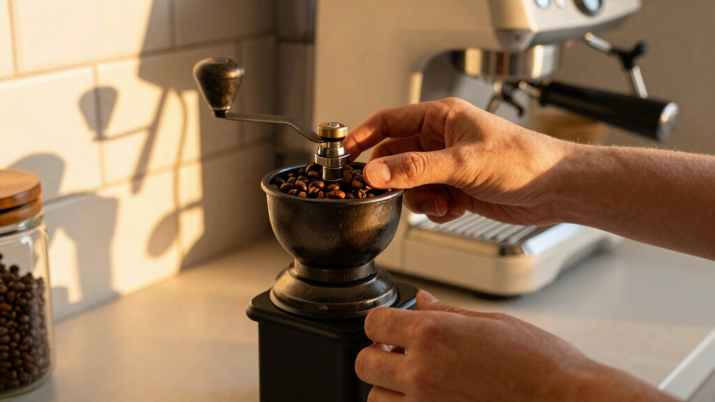 best 64mm burr grinder for home espresso
