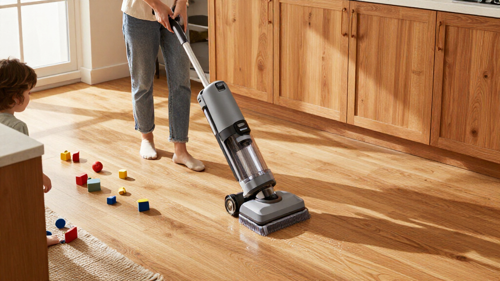 cordless hard floor cleaners