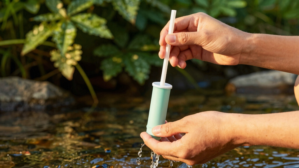 15 Best Water Filtration Straws for Survival: Stay Hydrated Anywhere