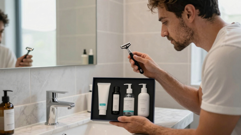 men's grooming gift sets