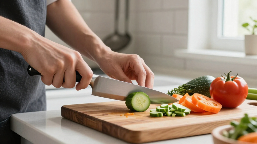 premium knife sets