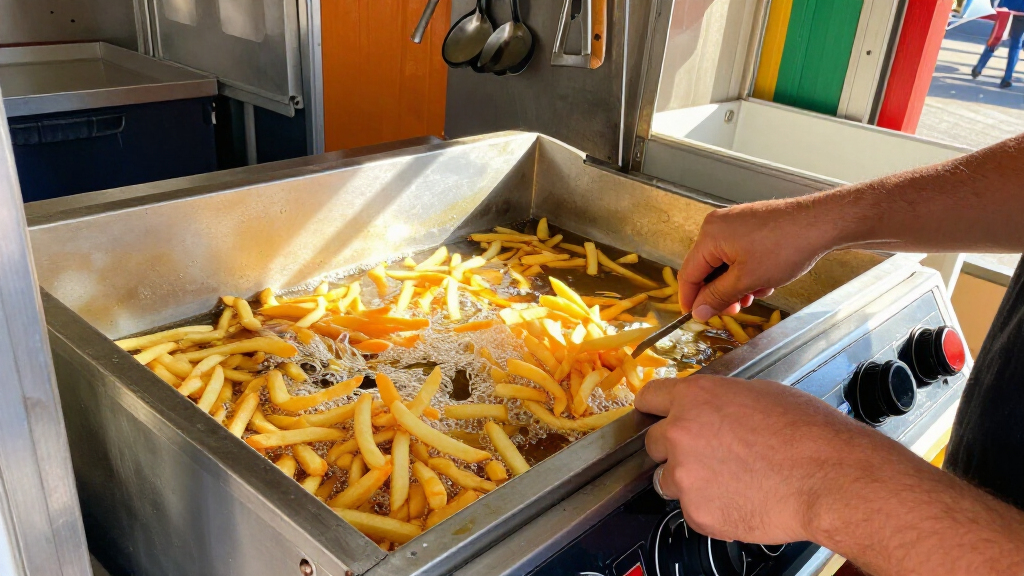 best food truck fryers on amazon