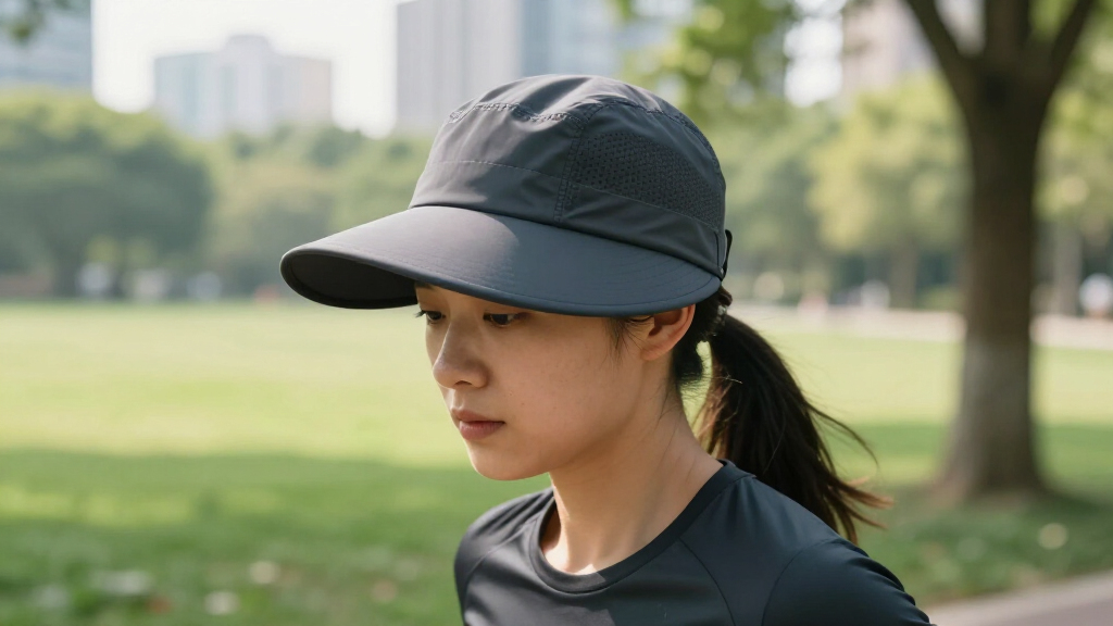 best sweat-proof performance hats