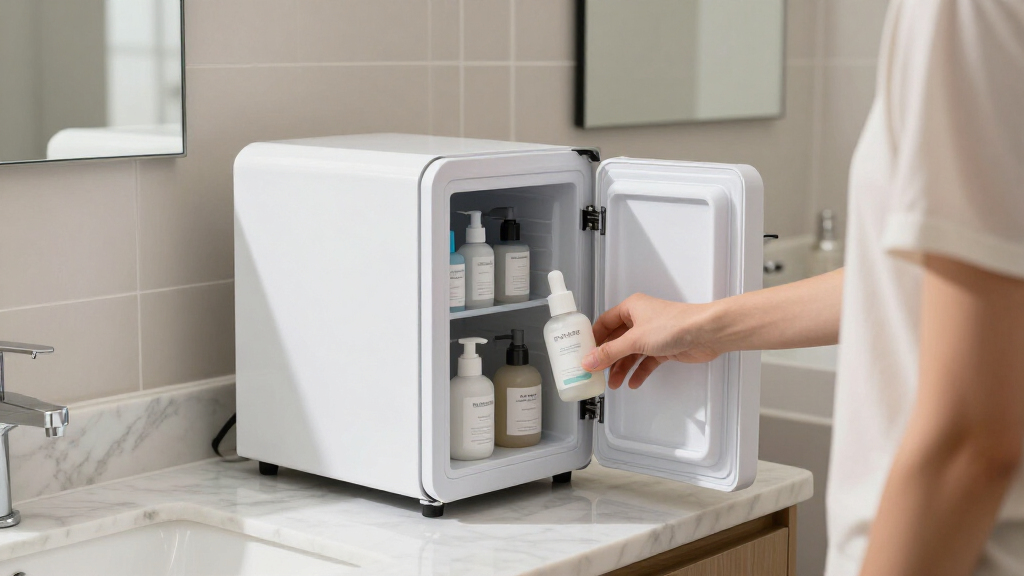 15 Best Skincare Mini Fridges in 2026
