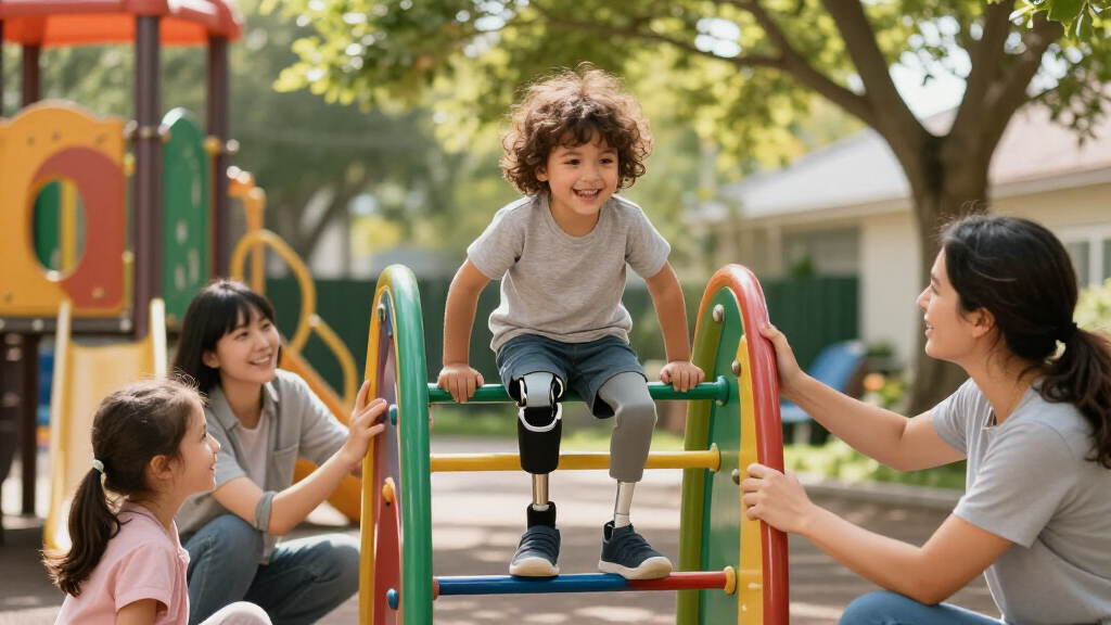 inspiring disability stories for children