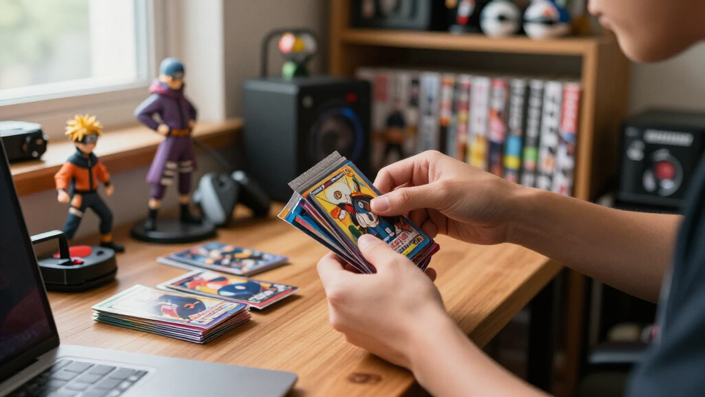 13 Best Naruto Trading Card Packs for Collectors in 2026