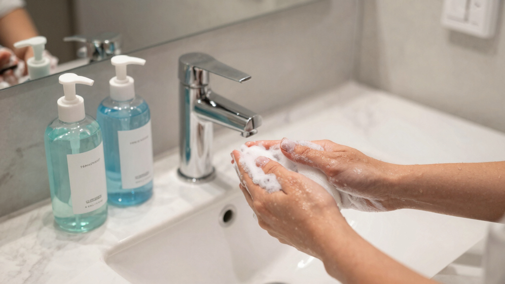 facial cleansers for oily skin