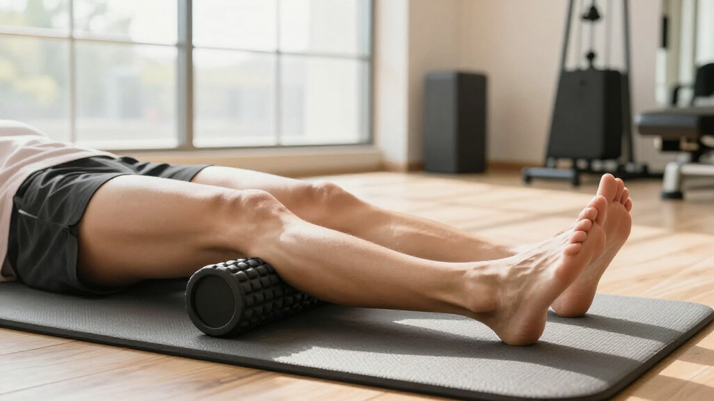 foam roller massage sticks