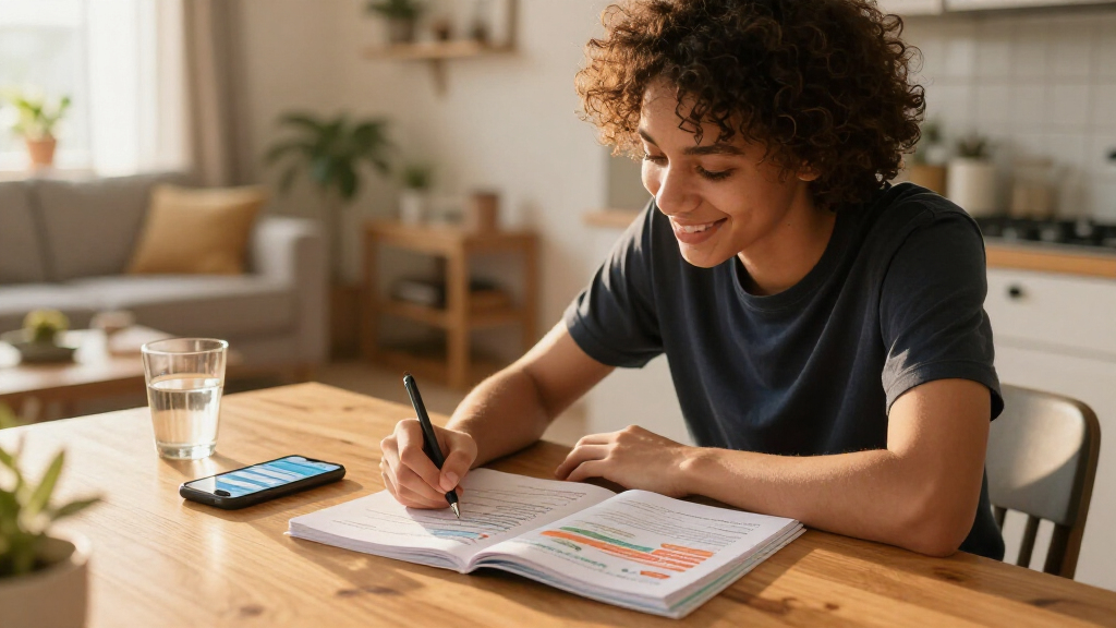 financial literacy workbooks for students