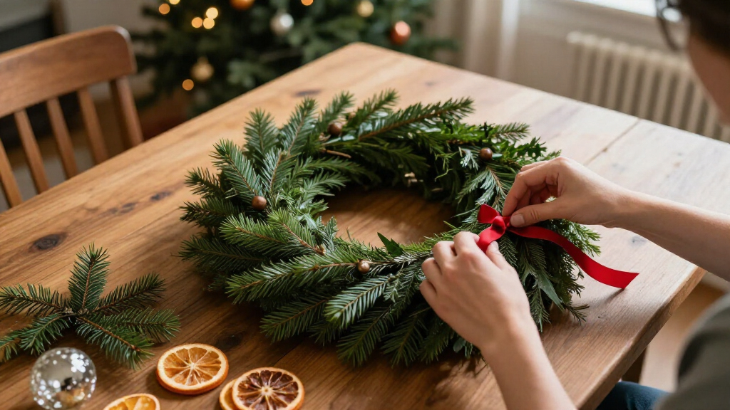 best affordable Christmas decorations