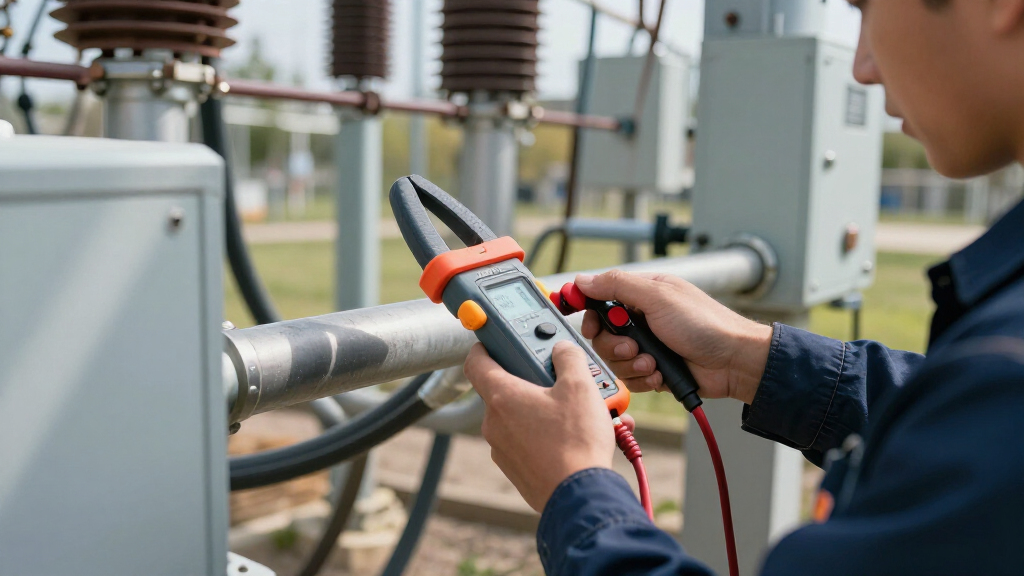 true rms clamp meter industrial