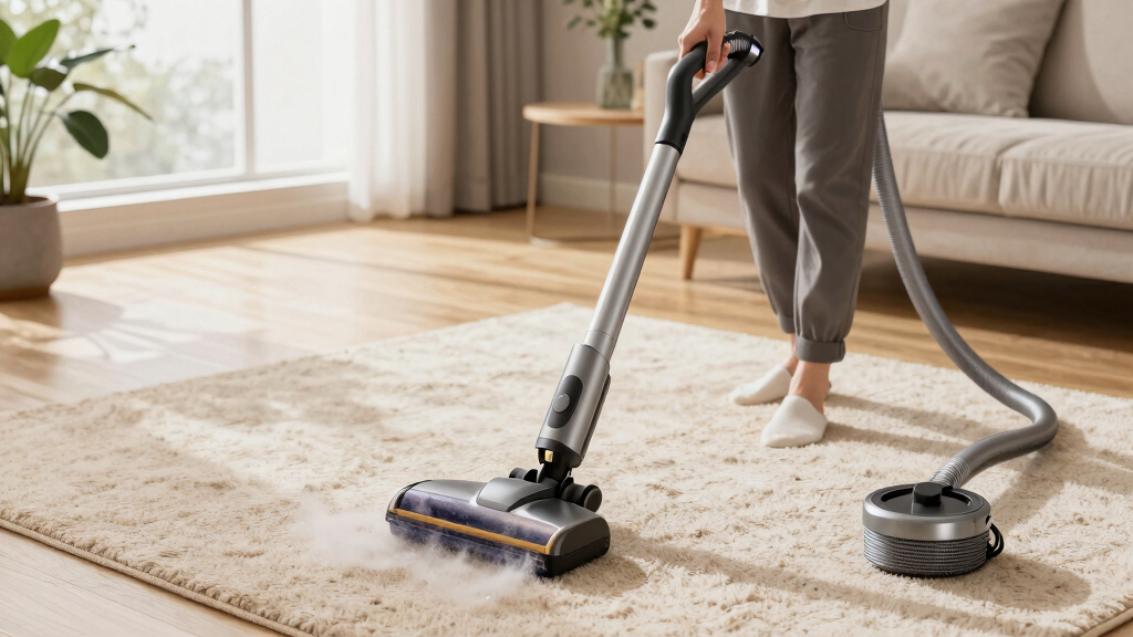 best premium canister vacuum