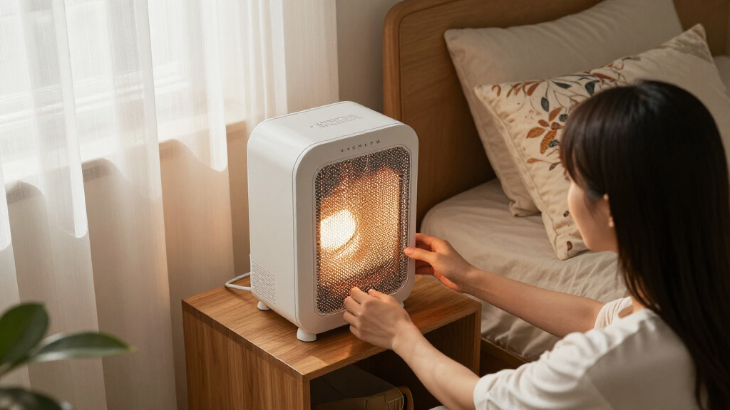 space heaters for bedrooms
