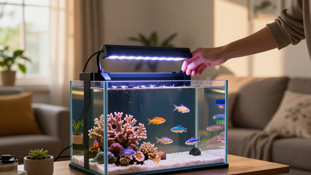 led aquarium lights