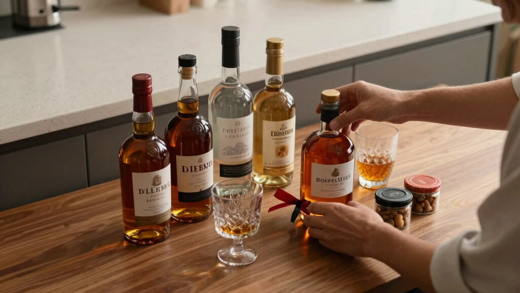 best liquor gift sets