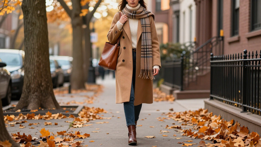 best fall fashion staples