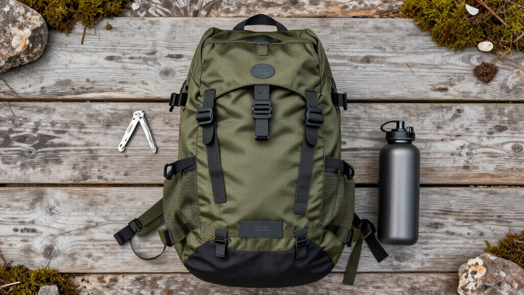 survival gear backpacks