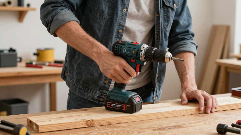 multi-tool cordless power drill