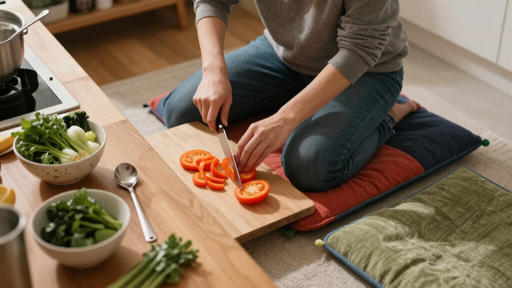 best floor cushions