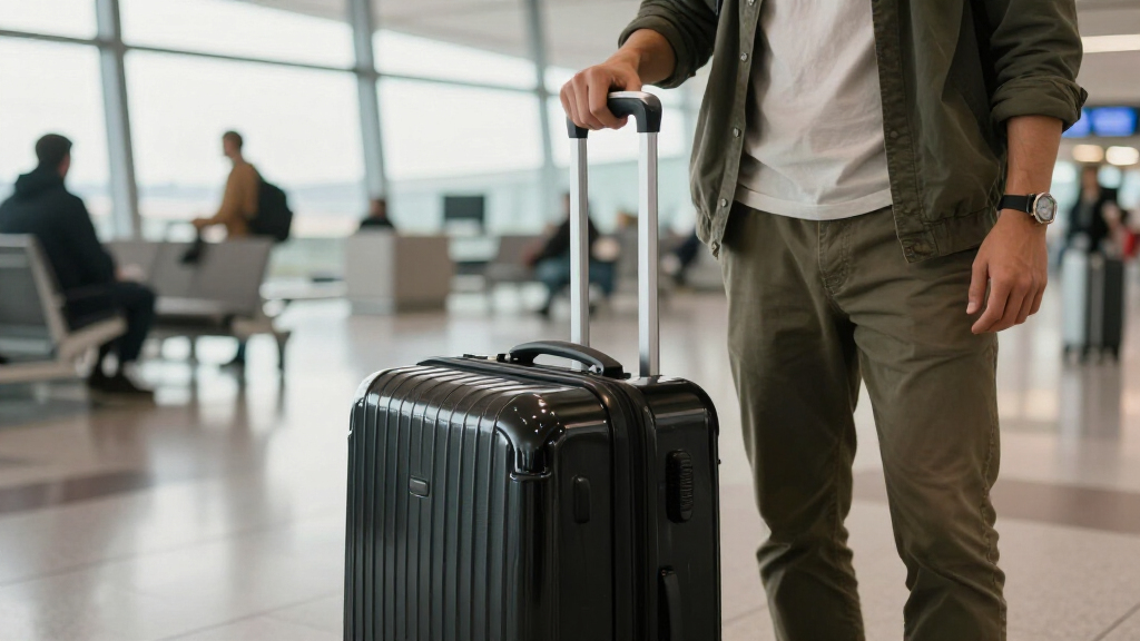 carry on suitcase for overhead bin international flights