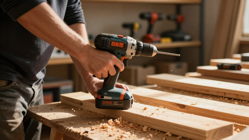 handwerkliche Elektrowerkzeuge